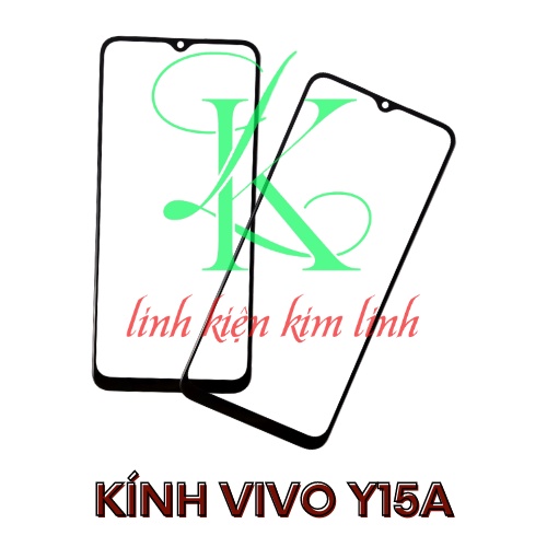 Kính vivo y15a ( Kính ép dành cho vivo Y15A )