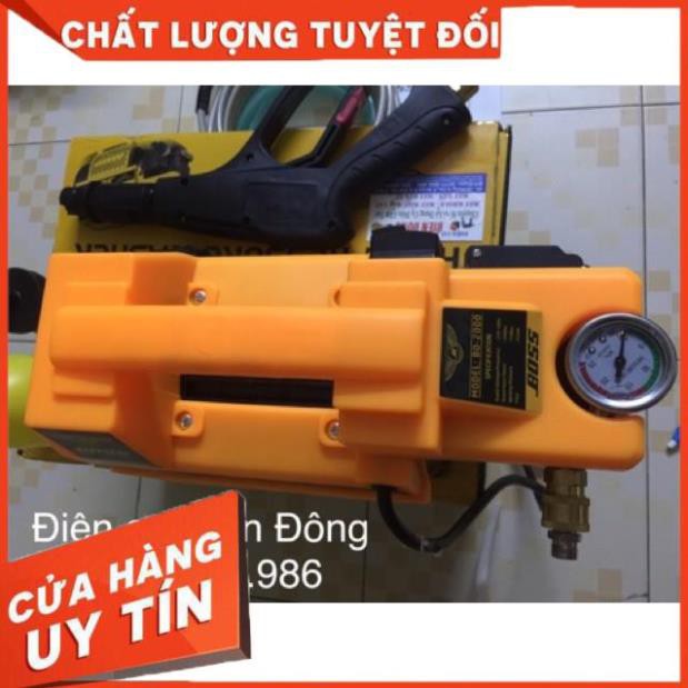 Máy rửa xe thương hiệu BOSS NHẬT BẢN cao cấp JAPAN