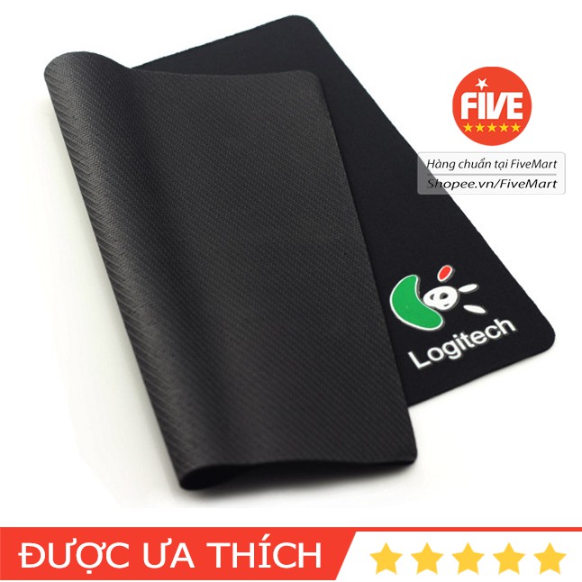 Tấm Lót Chuột Logitech Size Lớn Chất Liệu Mềm Mại | WebRaoVat - webraovat.net.vn