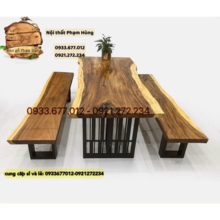 Bộ bàn ghế me tây giá xưởng