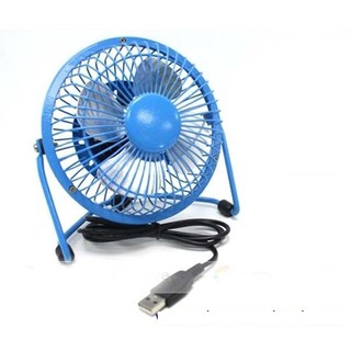 Quạt USB mini lồng sắt OEM 4 inches