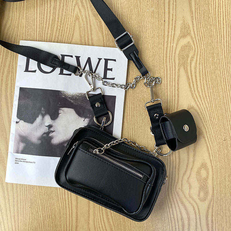 Túi Đeo Chéo Thời Trang Nữ Tính