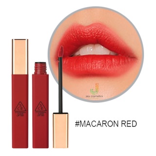 Son 3CE Macaron Red (đỏ tươi )