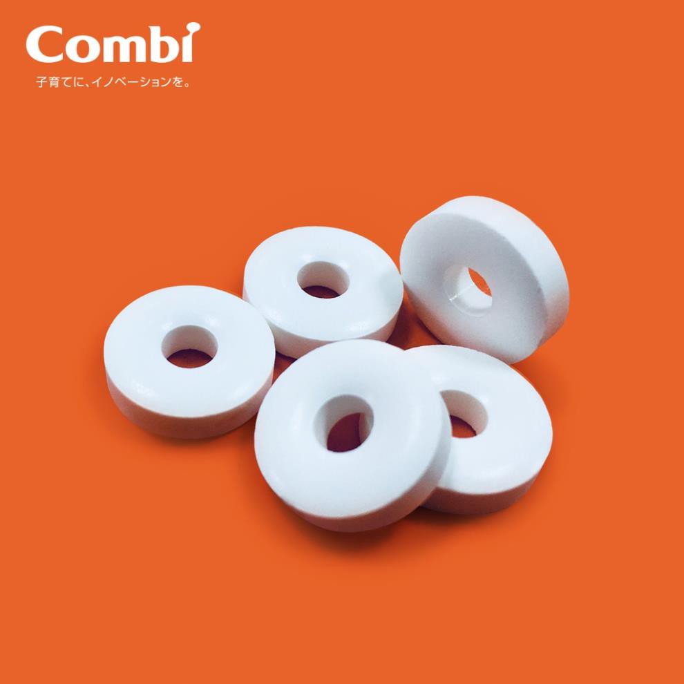 Kẹo ngậm chống sâu răng Combi Teteo gói 60 viên kẹo (hương cam)