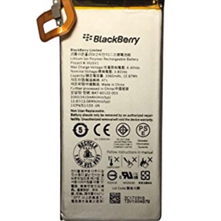 Pin Blackberry Priv xịn có bảo hành