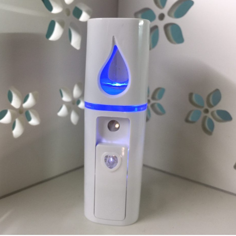 Máy phun khoáng Nano mini - quận 1 TPHCM