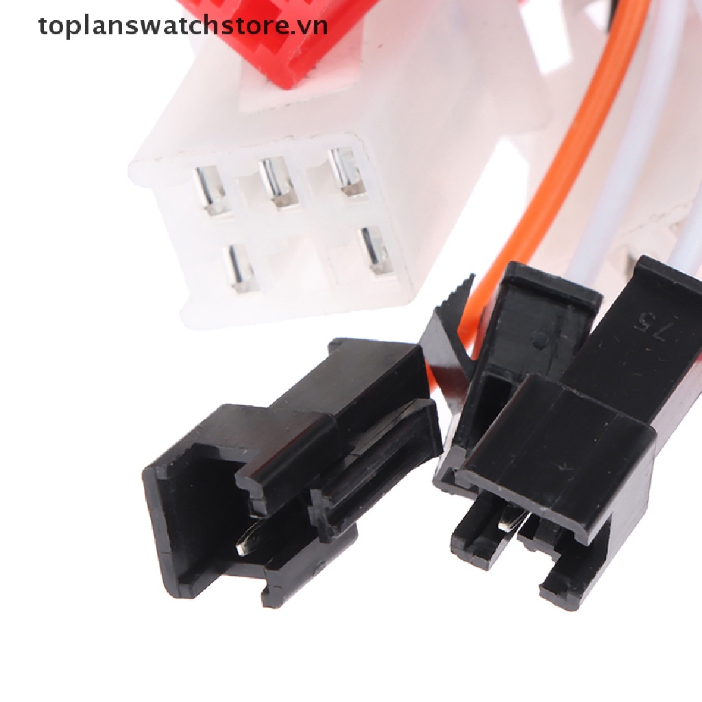 Bộ Điều Khiển Tốc Độ Động Cơ Không Chổi Than 36V / 48V 350W