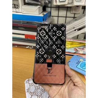 ốp lưng IPhone 7 Vân đá in logo