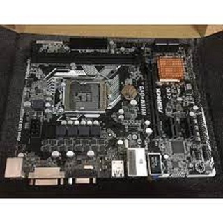 MAIN H110 SOCKET 1151 CŨ - BẢO HÀNH 1 THÁNG