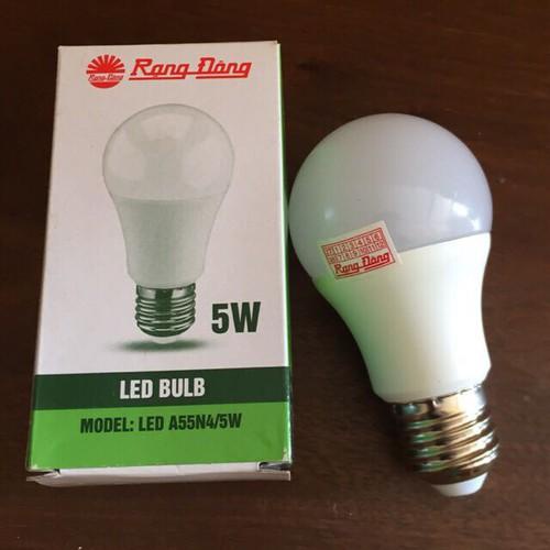 Bóng đèn LED Bulb Rạng Đông A55N4/5W