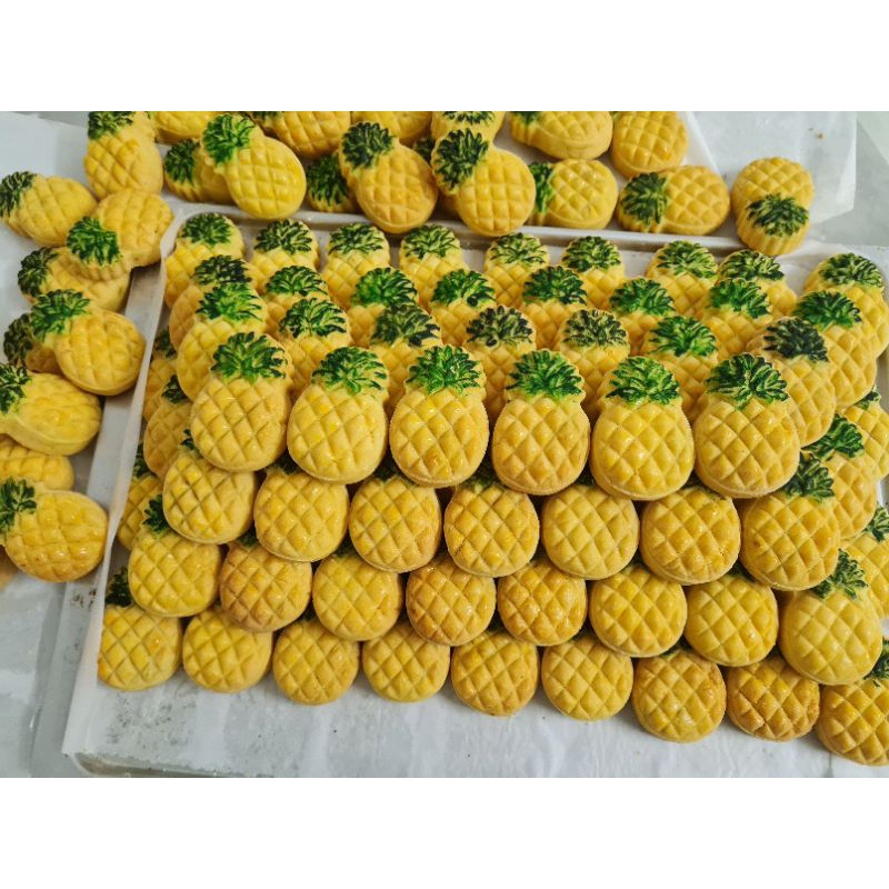 100g bánh dứa siêu ngon