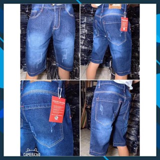 ❤❤ quần short jean cao cấp ☀ jean cotton siêu bền ☀ co giãn tốt ❤❤