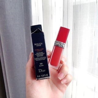 Son Kem Dior Rouge Ultra Care Liquid Màu 999 Bloom