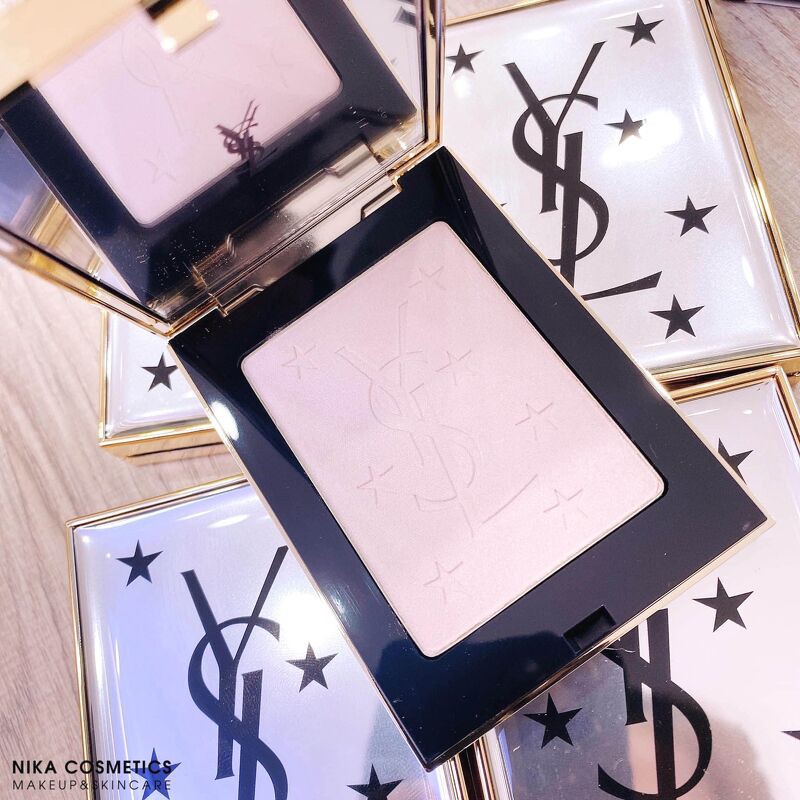 Phấn bắt sáng highlight YSL couture face palette star devotion edition