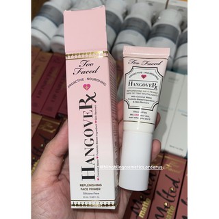 Kem lót Toofaced Hangover mini 5ml, 20ml (có hộp)