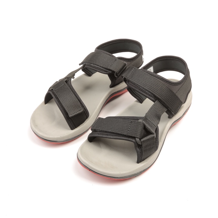 Giày sandal nam KEEDO KDS15-1 quai chéo đi chơi, đi học, du lịch