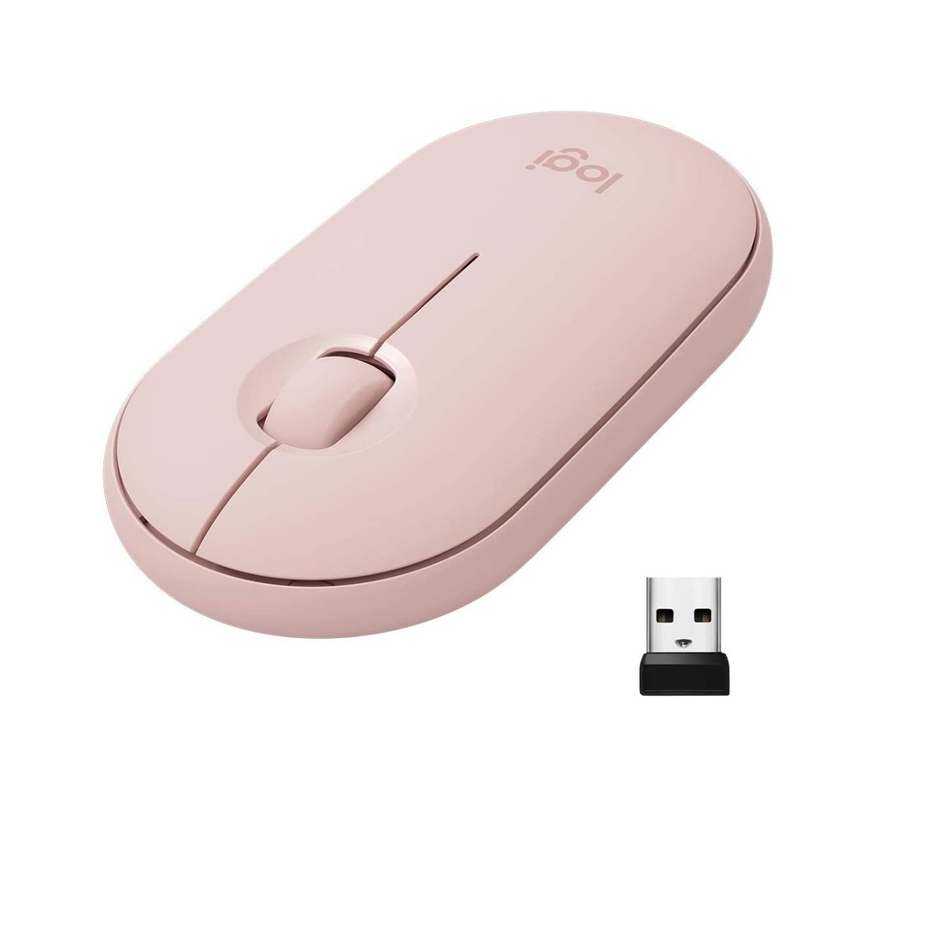 Combo Bàn phím và chuột Bluetooth Logitech K380 Logitech M350 - hàng chính hãng