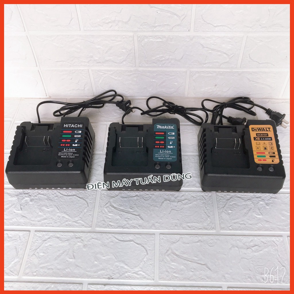 [CHÍNH HÃNG] Sạc pin 10cell ...