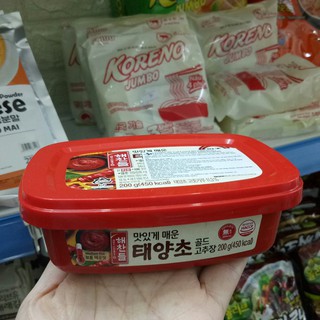 TƯƠNG ỚT HÀN QUỐC Gochujang 200G