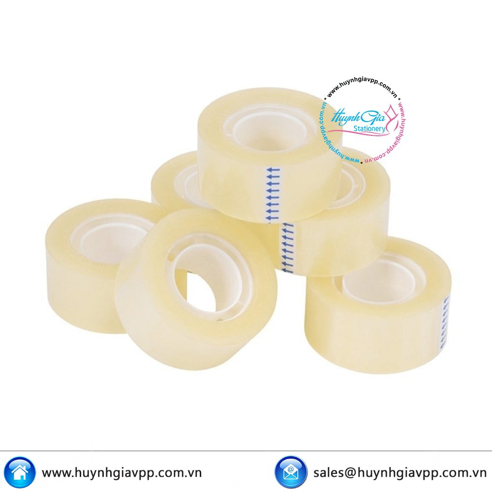 10 cuộn băng keo trong văn phòng 1F8