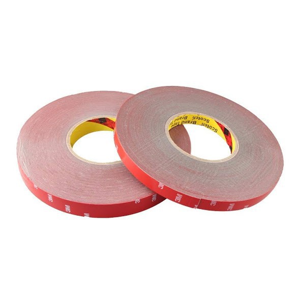 ⚡️DÀI 3 MÉT⚡️ Băng Keo 3M Dán 2 Mặt Cường Lực | Dán Đồ Chơi Xe, Dán Đồ Lên Tường, Tủ...