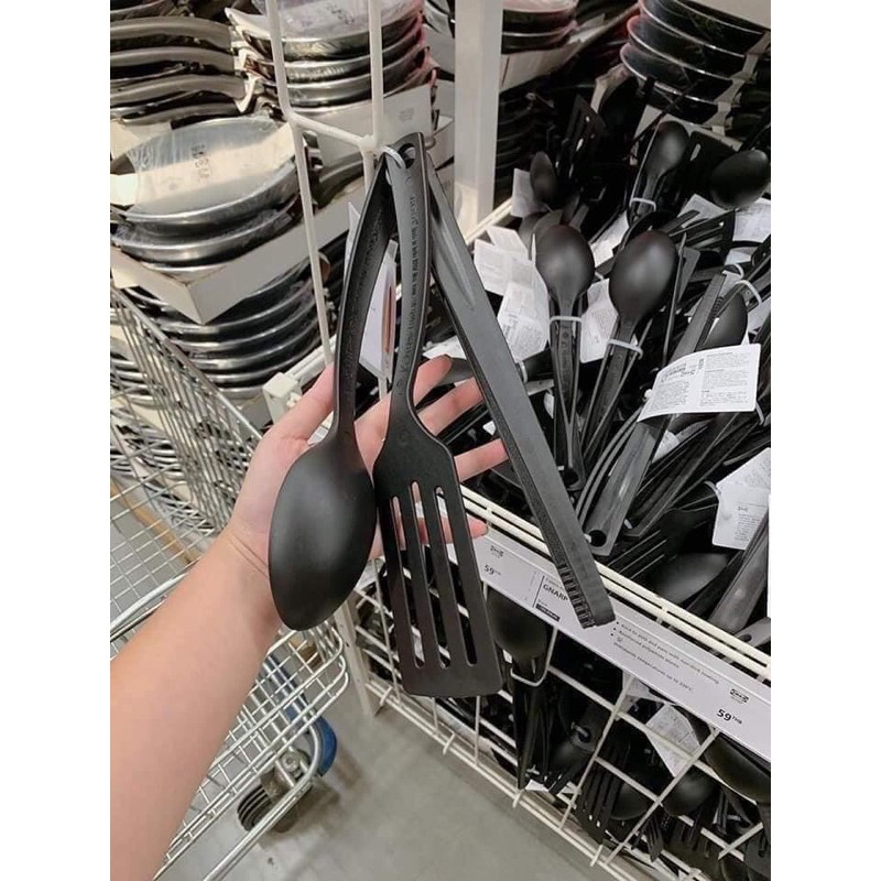 sét muỗng ikea chính hãng