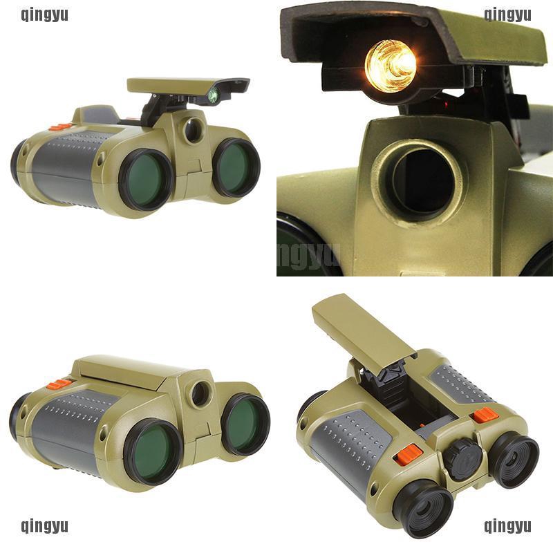 Ống nhòm giám sát ban đêm 4x30mm