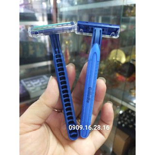 1 CÂY Dao cạo râu Gillette Blue 2 lưỡi 1 cây [ NHẬP KHẨU ]