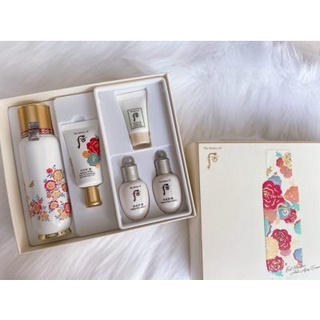Fullsize Set tinh chất First Moisture Anti-Aging Essence 130ml.