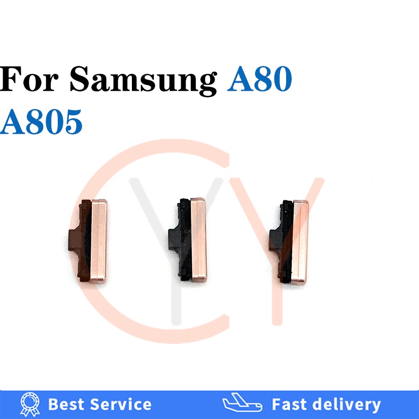 Khung Nút Bấm Thay Thế Chuyên Dụng Cho Điện Thoại Samsung Galaxy A80 A805