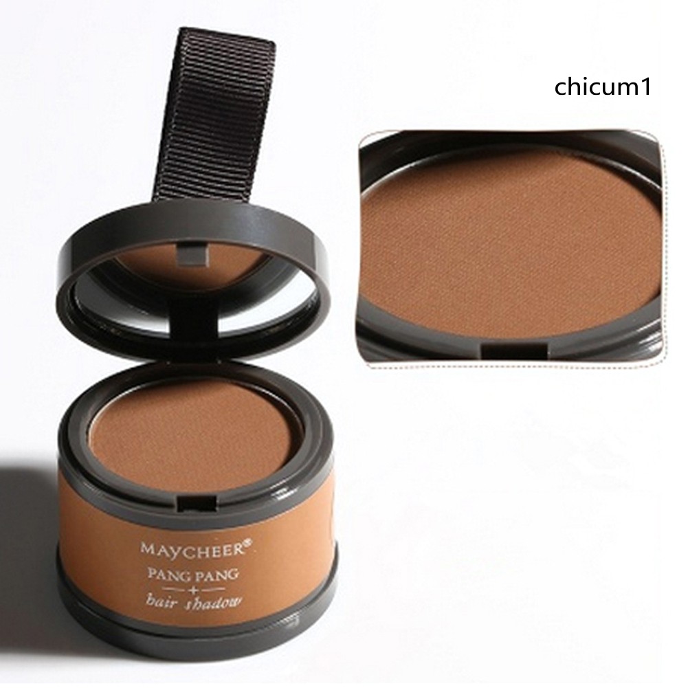 [Hàng mới về] Phấn Phủ Chân Tóc Chống Thấm Nước Và Lâu Trôi Cao Cấp