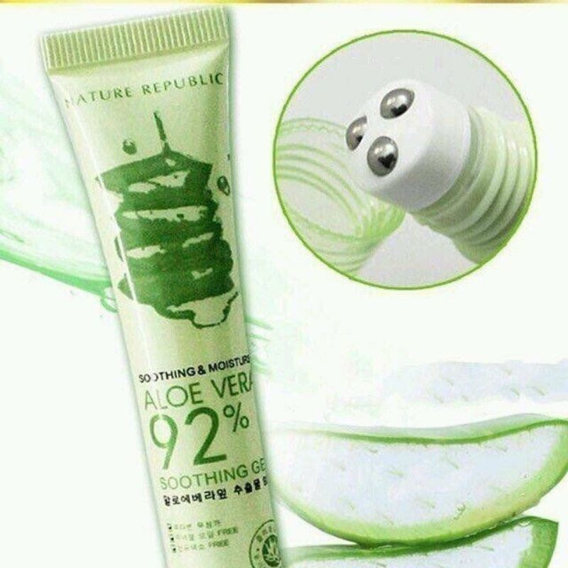 Lăn mắt Nha đam Aloe vera 92% | BigBuy360 - bigbuy360.vn