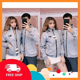 Áo Khoác Dù 2 Lớp Áo Khoác Nam Nữ Cao Cấp M10