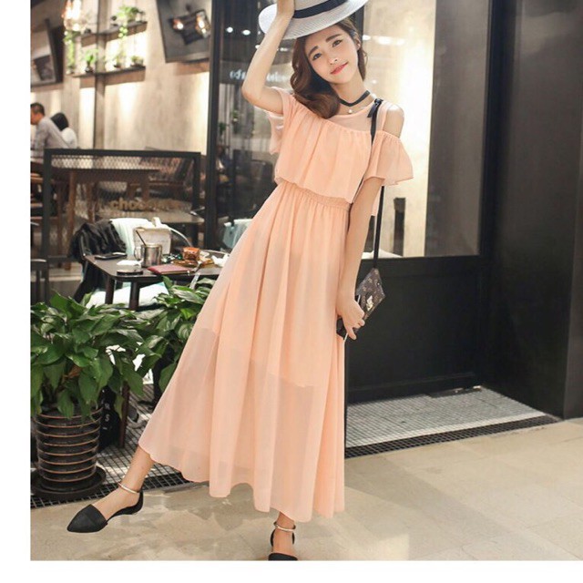 Váy maxi đủ màu | BigBuy360 - bigbuy360.vn