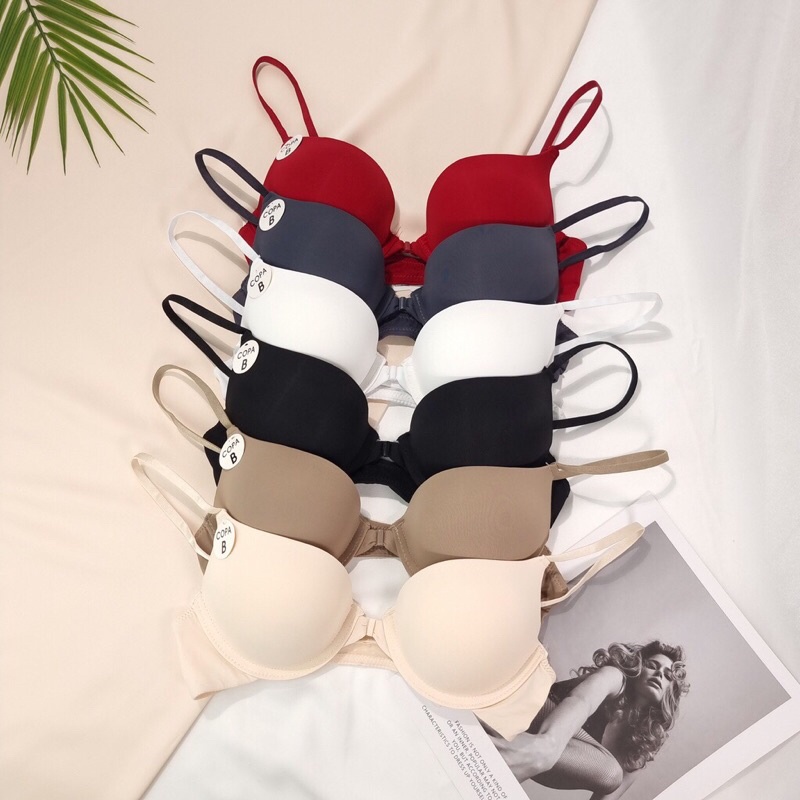 Áo Lót Nữ COPA CÀI TRƯỚC Có Gọng đệm vừa mút kép ôm ngực CP102
