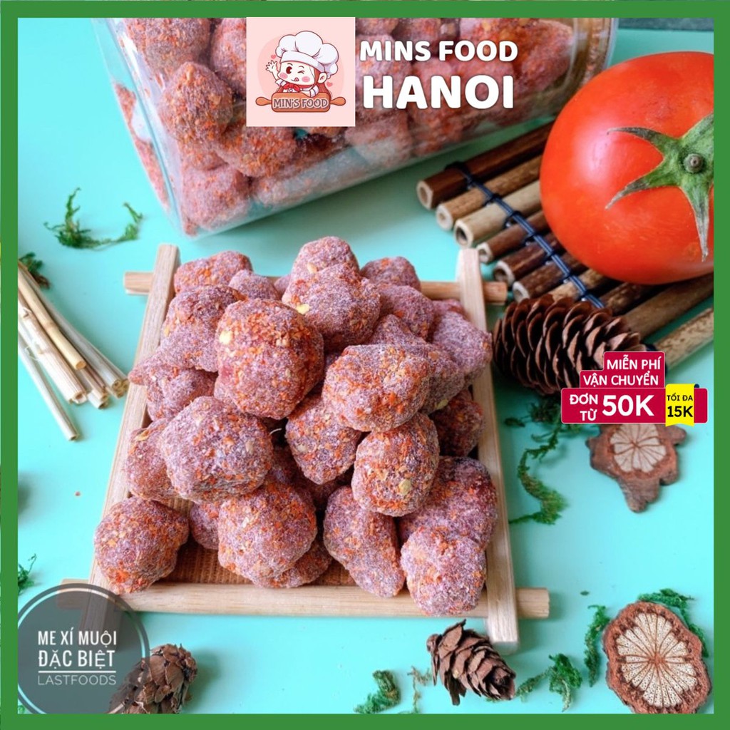 Me Xí Muội Thái siu ngon chua chua , ngọt ngọt(400gr)