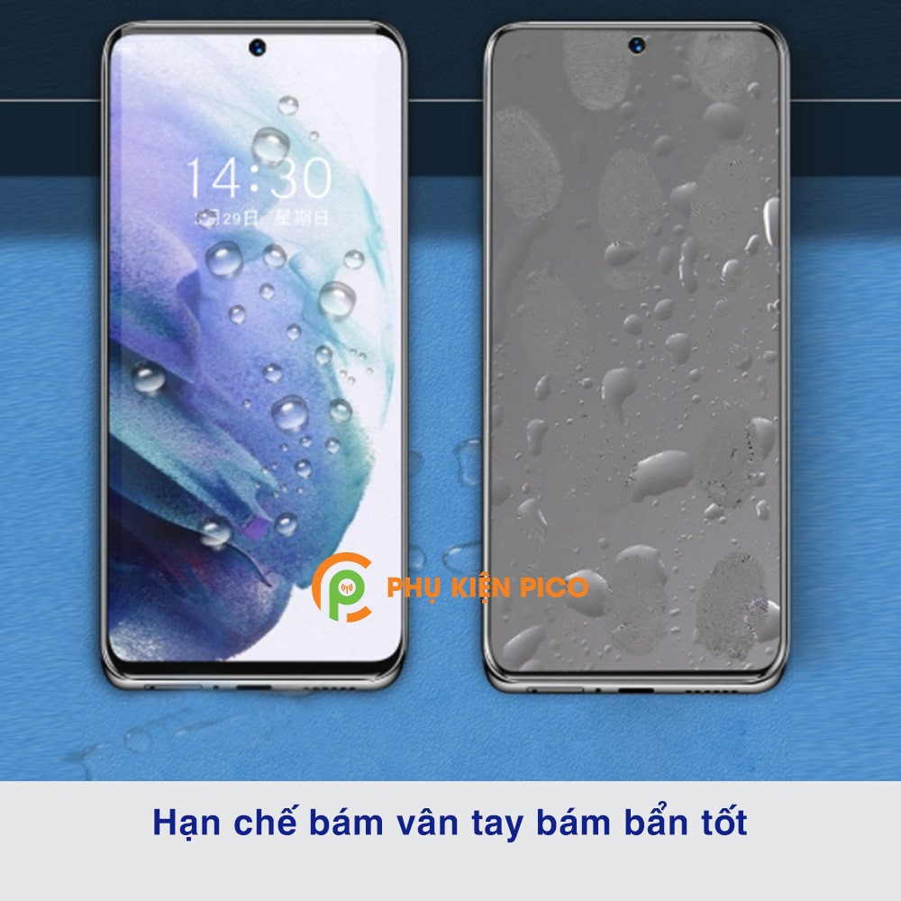 Dán màn hình Samsung S21 Plus full màn dẻo trong suốt PPF tự phục hồi vết xước - Dán dẻo Samsung Galaxy S21 Plus