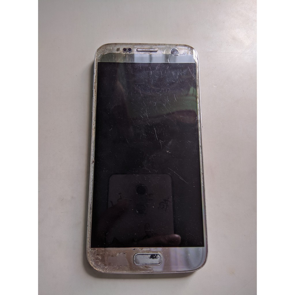 Thanh Lý Xác Samsung S7 Vỡ Màn