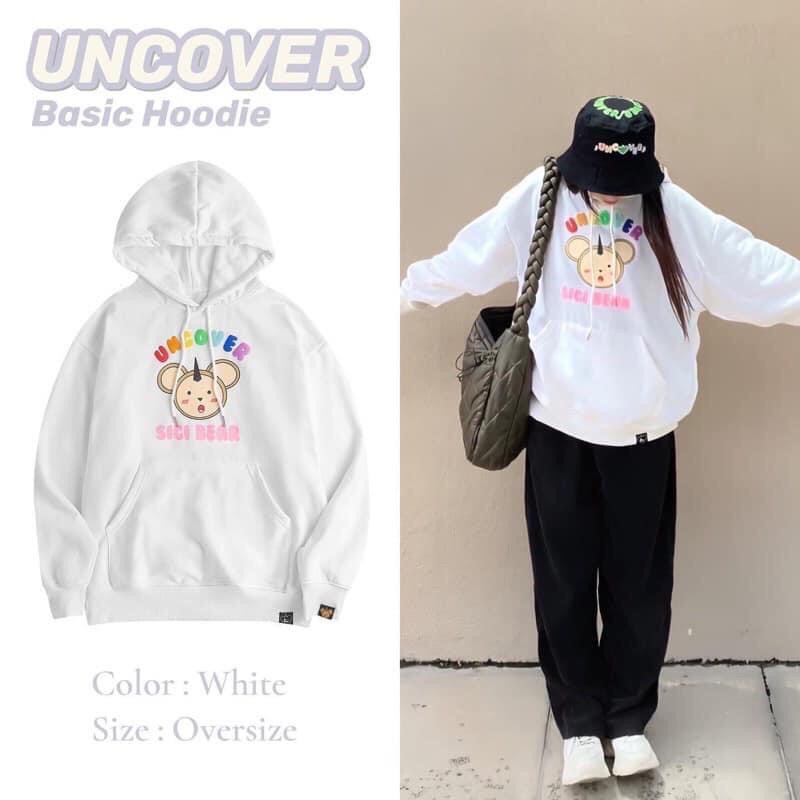 👻 TỔNG HỢP CÁC MẪU ÁO HOODIE, JACKER, SWEATER CỦA UNCOVER 👻 | BigBuy360 - bigbuy360.vn