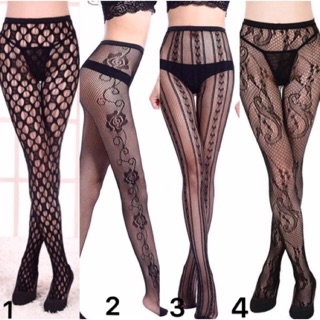 Tất lưới hoa văn , tất lưới sexy