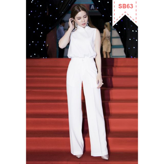 Thanh lý quần suông trắng size M