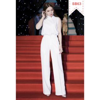 Thanh lý quần suông trắng size M
