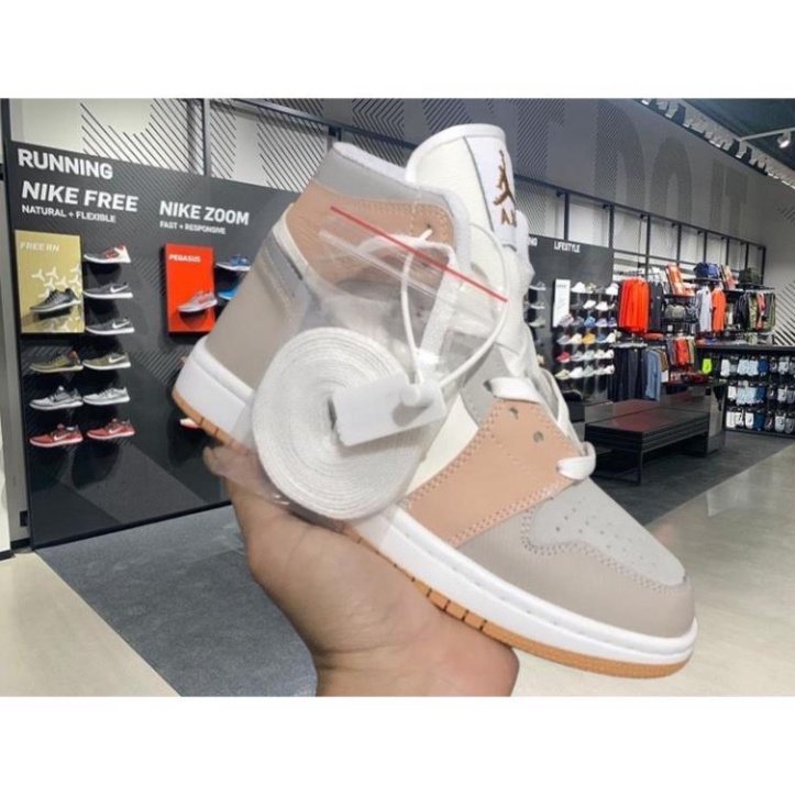 [FREE SHIP] Giày thể thao sneaker Air Jordan 1 Low JD MIlan cổ cao full box 1.1 -b2 | BigBuy360 - bigbuy360.vn