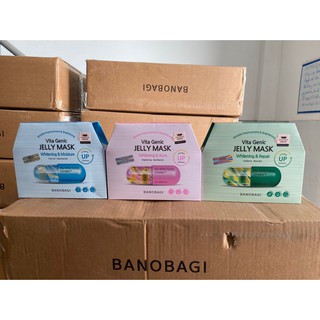 Lẻ 1 miếng mặt nạ Banobagi Vita Genic Whitening mới
