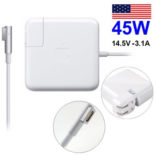 Sạc Macbook Air 45W Magsafe 1 |2008 Đến 2011|