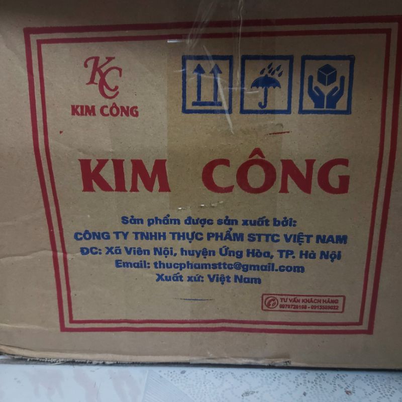 Dầu Điều Kim Công 100ml
