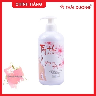 sữa tắm Tây thi chai 480ml hàng công ty sao thái dương