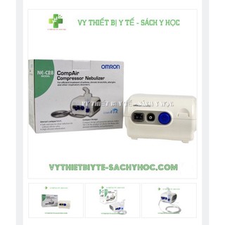 MÁY XÔNG MŨI HỌNG OMRON NE-C28