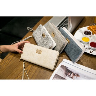 Ví cầm tay da mềm sang trọng CDV05