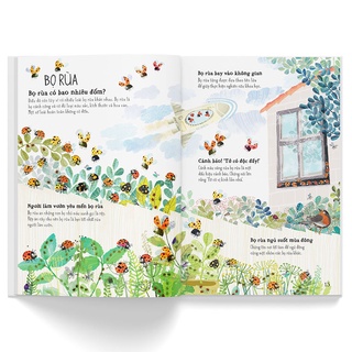 Sách - A Lê Hấp! Thế Giới Bọ - Bình Book